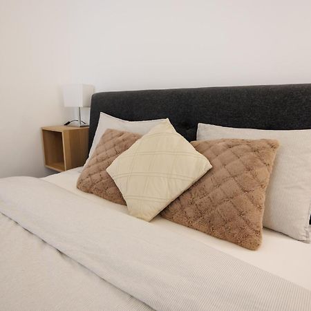 Orestaliving - Brigittineurlaende เวียนนา ภายนอก รูปภาพ