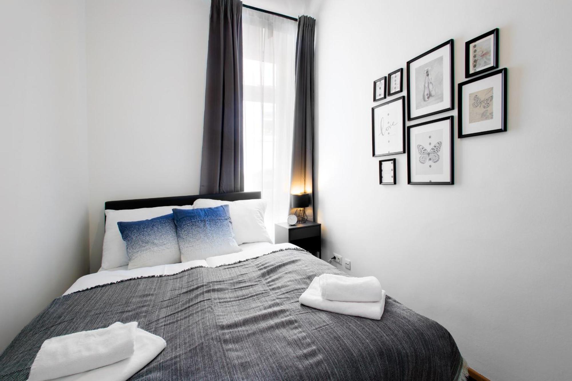 Orestaliving - Brigittineurlaende เวียนนา ภายนอก รูปภาพ