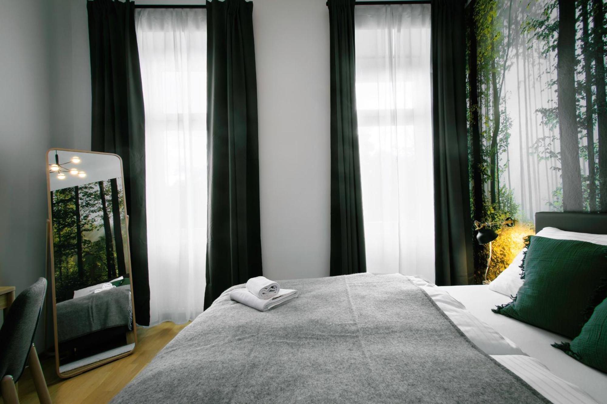 Orestaliving - Brigittineurlaende เวียนนา ภายนอก รูปภาพ