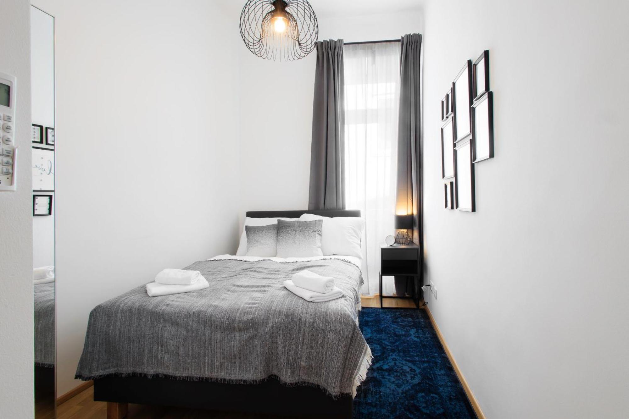 Orestaliving - Brigittineurlaende เวียนนา ภายนอก รูปภาพ