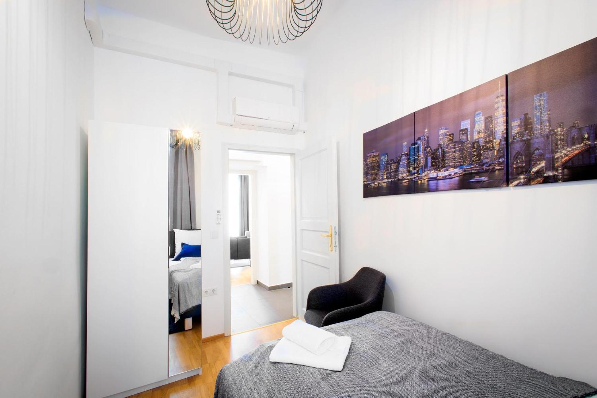 Orestaliving - Brigittineurlaende เวียนนา ภายนอก รูปภาพ