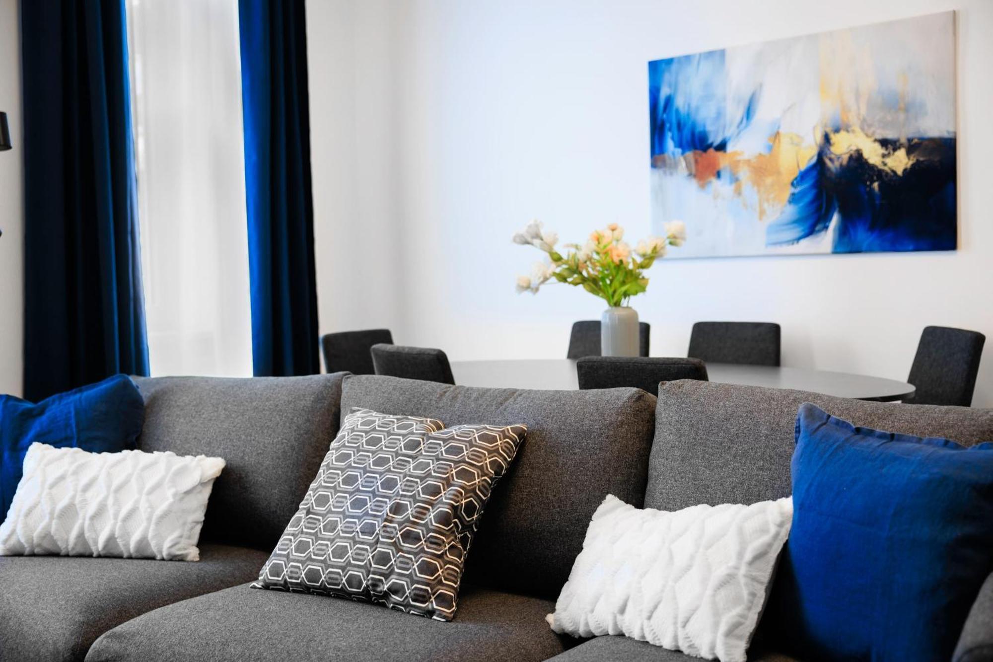 Orestaliving - Brigittineurlaende เวียนนา ภายนอก รูปภาพ