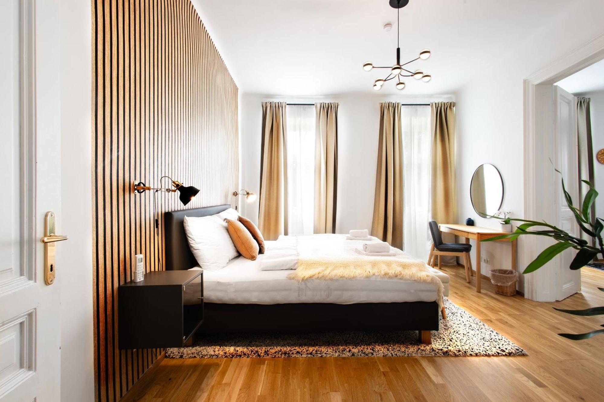 Orestaliving - Brigittineurlaende เวียนนา ภายนอก รูปภาพ