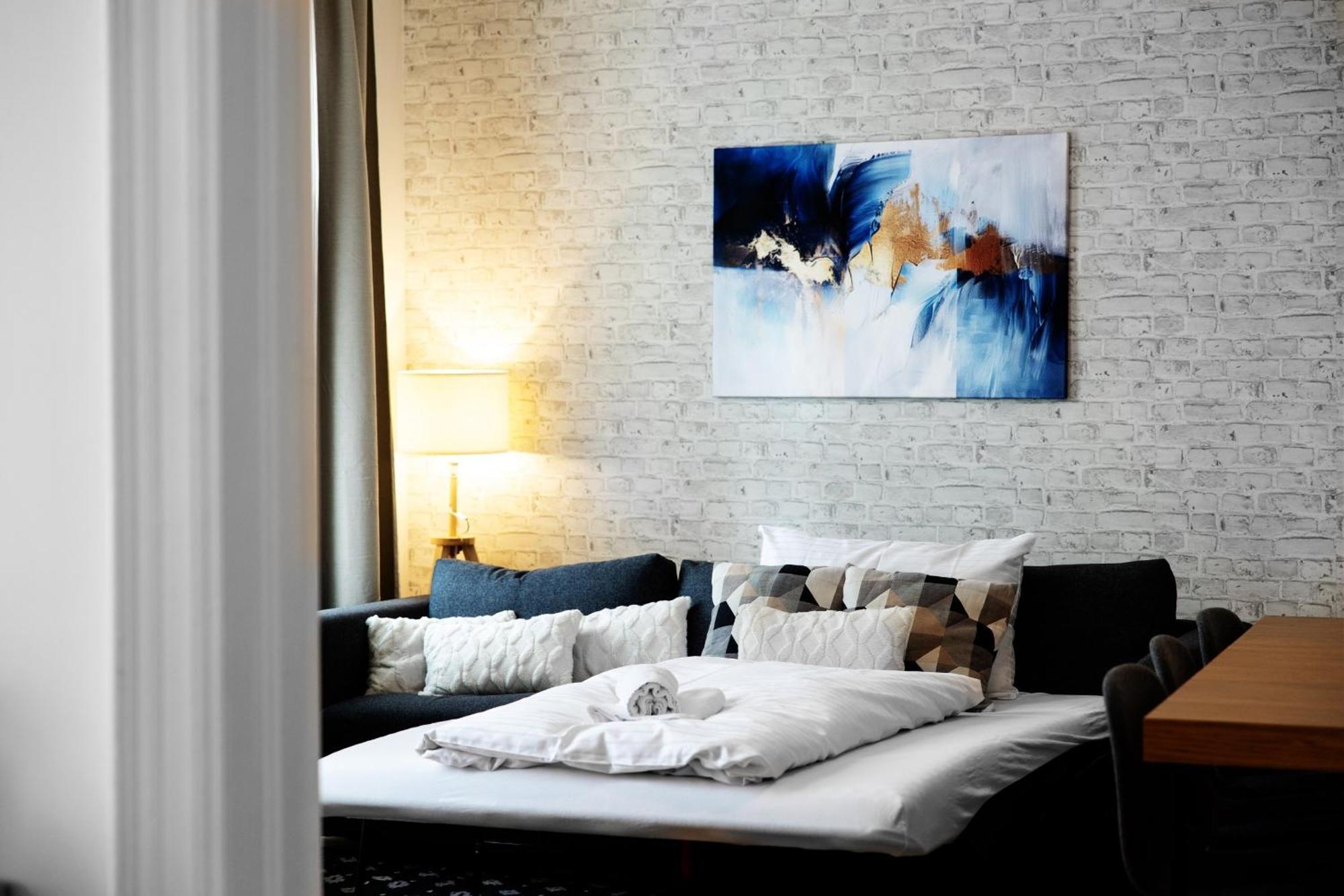 Orestaliving - Brigittineurlaende เวียนนา ภายนอก รูปภาพ