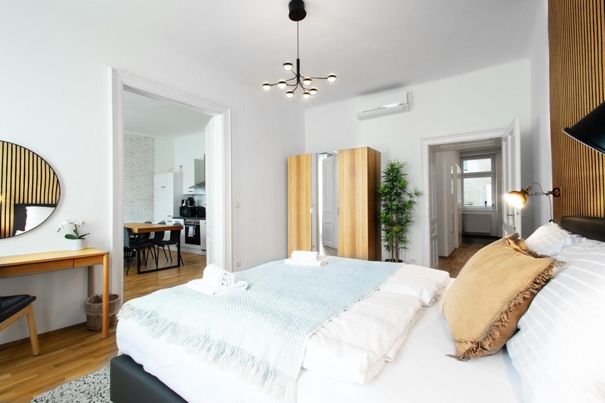 Orestaliving - Brigittineurlaende เวียนนา ภายนอก รูปภาพ