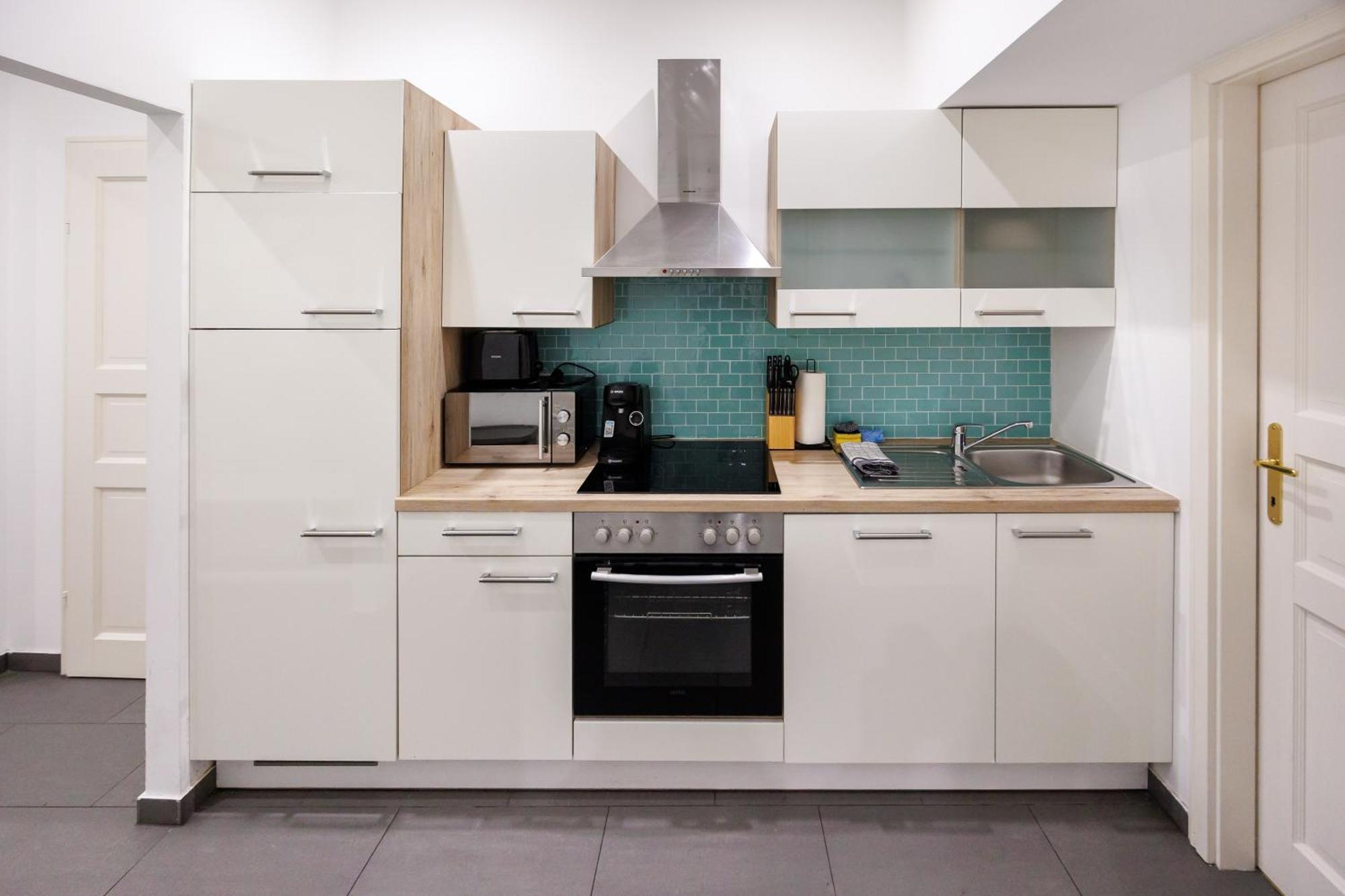 Orestaliving - Brigittineurlaende เวียนนา ภายนอก รูปภาพ
