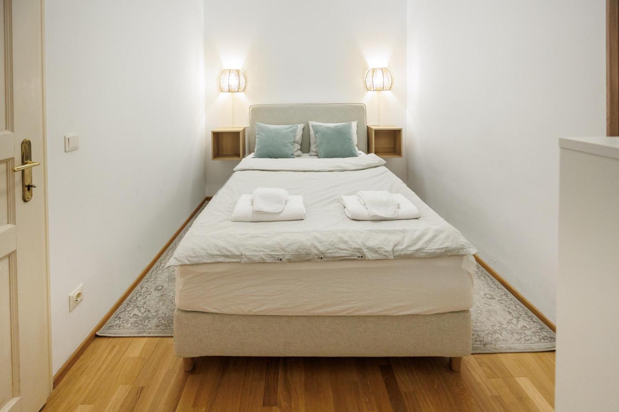 Orestaliving - Brigittineurlaende เวียนนา ภายนอก รูปภาพ