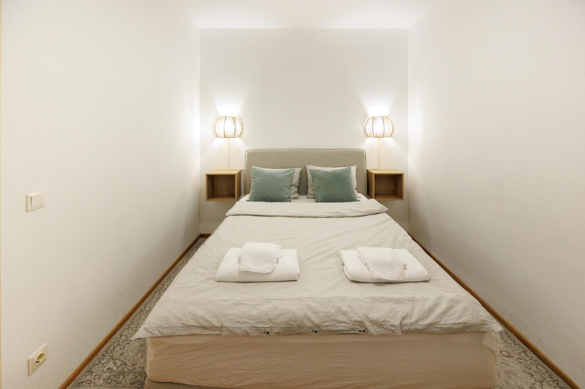 Orestaliving - Brigittineurlaende เวียนนา ภายนอก รูปภาพ